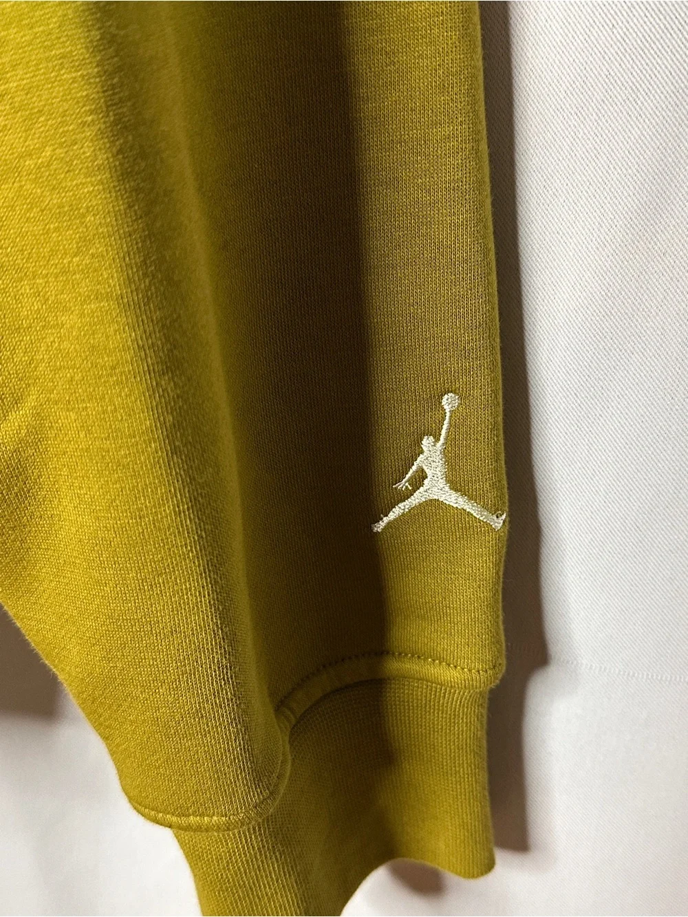 Nike Air Jordan Brooklyn Dia de Los Muertos Fleece Pullover Sweatshirt Hoodie XL